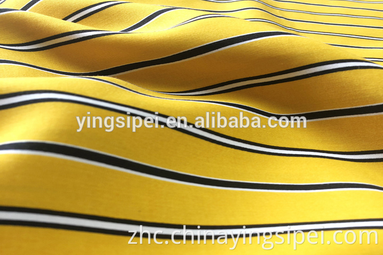 人造丝poplin印刷 Rayon Poplin Print